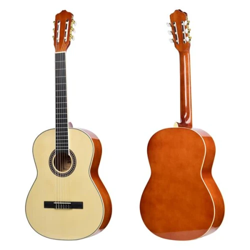 Tayste TS-CG31-39 Natural 4/4 Klasik Gitar 1