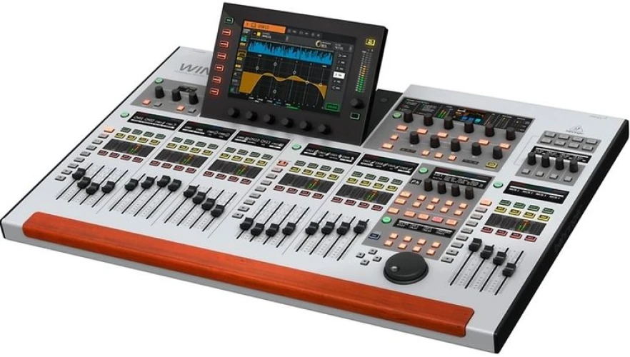 BEHRINGER WING Dijital Mixer 3