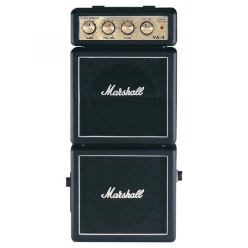 MARSHALL MS-4 Mini Elektro Gitar Amfisi 1