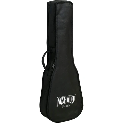 Mahalo Hano Series Concert Ukulele (Wine Red) 3