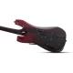 Schecter Reaper-6 FR S Elite Series Elektro Gitar (Blood Burst) 5