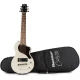 Blackstar Carry-on Travel Gitar (Vintage Beyaz) 1