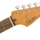 Squier Classic Vibe 60s Stratocaster Laurel Klavye Lake Placid Blue Elektro Gitar 5