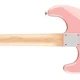 Squier FSR Sonic Stratocaster HT Akçaağaç Klavye WPG Shell Pink Elektro Gitar 3