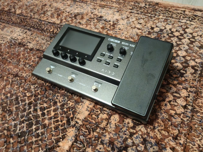 BOSS GX10 HATASIZ SIFIR 2