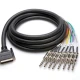 HOSA 8'li DB25-TRS Snake Kablo (5 mt) 1
