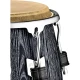 Meinl WCO11VBK-M Woodcraft Quinto 11" Conga (Vintage Siyah) 6