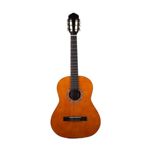 [Outlet] Toledo LC-3600OR 3/4 Klasik Gitar (Koyu Natural) (OL 25-25078) 1