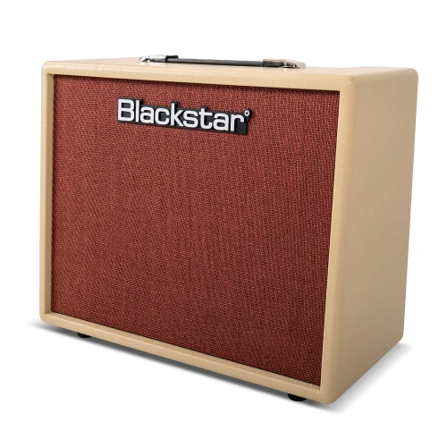 Blackstar Debut 50R 1 x 12&apos;&apos; 50-Watt Kombo Amfi (Cream Oxblood) 2