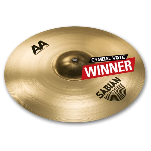 SABIAN 2180772B 18\" RAW BELL CRASH ZİL AA BR 2