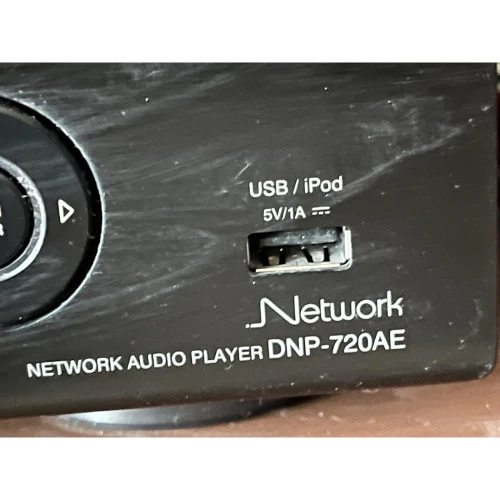[Outlet] Denon Network Player DNP-720AE 2