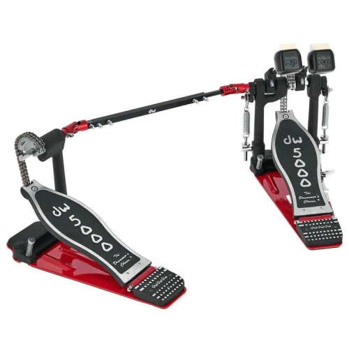 dw Drums DW 5002 Accelerator Double Bass Pedal 2