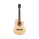 [Outlet] Cordoba GK Studio Negra Elektro Klasik Gitar (Natural)  (OL 25-26004) 1