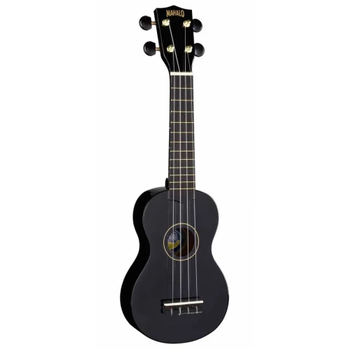 Mahalo MR1BK Soprano Ukulele 1
