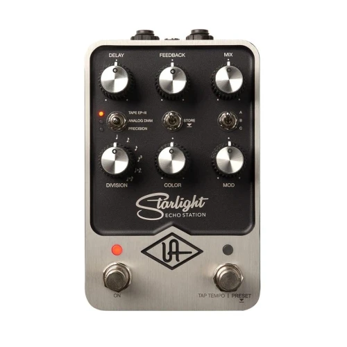 Universal Audio UAFX Starlight Echo Station Pedal 1