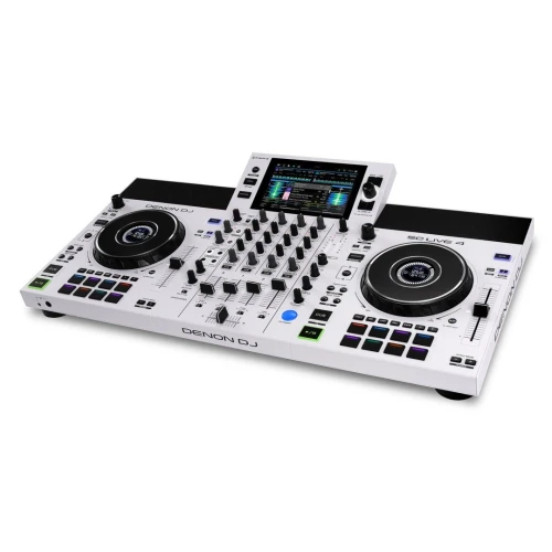 Denon DJ SC Live 4 5