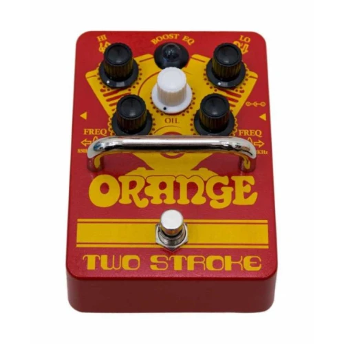 Orange Two Stroke Boost EQ Pedalı 1