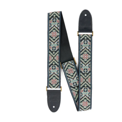 Martin Jacquard Grecian Medallion Gitar Askısı 2