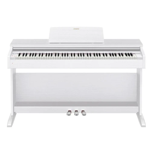 Casio AP270WE Celviano Dijital Piyano (Beyaz) 1