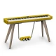 Casio PX-S7000HM Dijital Piyano (Harmonious Mustard) 1