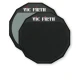 VICFIRTH PAD12D 12\" ÇALIŞMA PEDİ, ÇİFT TARAFLI 4
