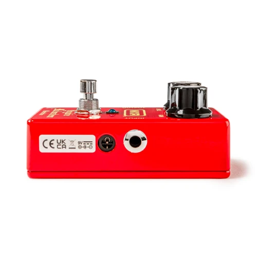MXR YJM308 Yngwie Malmsteen Overdrive Pedalı 2