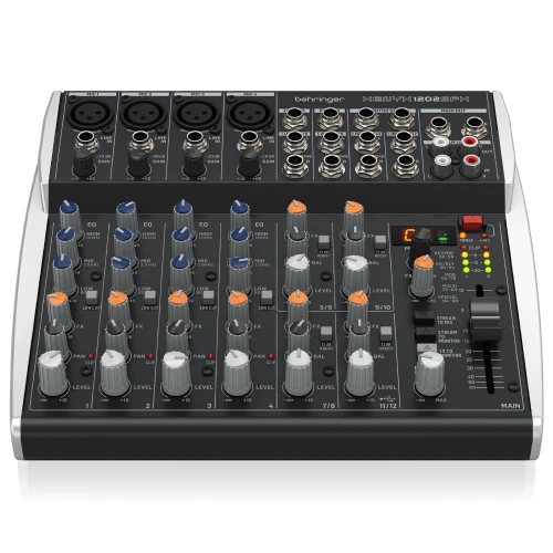 BEHRINGER 1202SFX Xenyx Analog Mixer 2