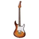 Yamaha Pacifica 212VQM Elektro Gitar (Brown Sunburst) 1