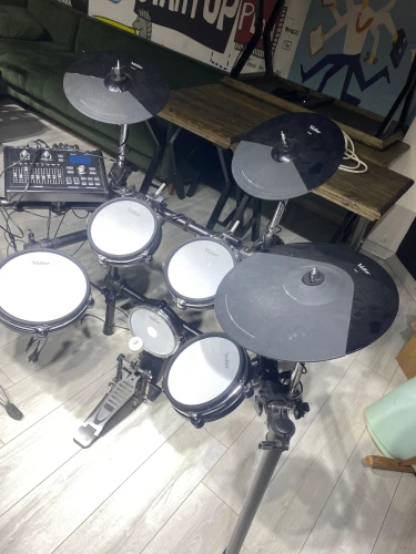 Valler XD 480 Elektronik Davul 1