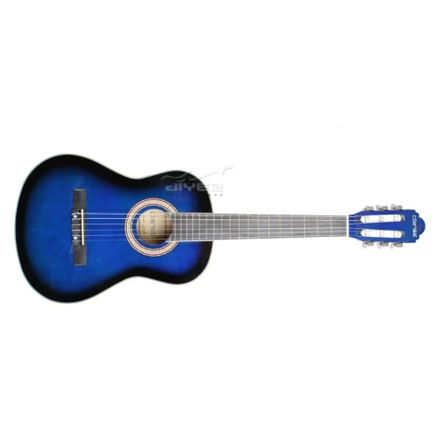 Clariss CCG50 BL 3/4 Junior Klasik Gitar (Taşıma Çantası Hediyeli) 5