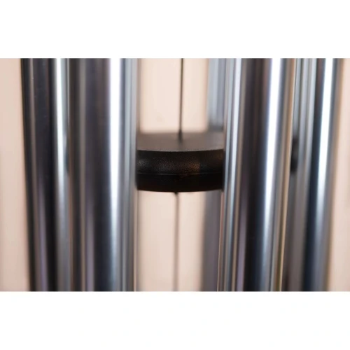 Meinl Sonic Energy MMC44S Ay Sembollü Moon Meditation 44" Chime (Gümüş) 5