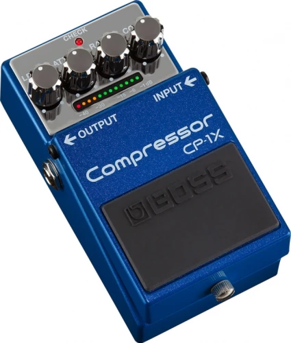 BOSS CP-1X Compressor Pedal 2