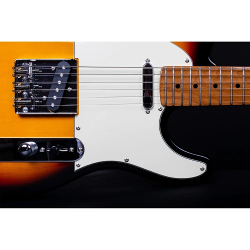 Jet JT-300 SB SS Elektro Gitar (Sunburst) 3