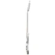 Epiphone Thunderbird '64 4 Telli Bas Gitar (Silver Mist) 3