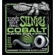 Ernie Ball P02736 45-130 Cobalt Bas Gitar Teli (5) 1