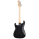 Squier Debut Stratocaster HSS Sabit Köprü Laurel Klavye Black Elektro Gitar 2