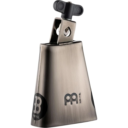 Meinl Realplayer Hand Brushed Medium Pitch 4,5" Cowbell (Stell) 2
