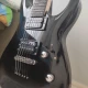 Esp Ltd MH-10 Kit Siyah Elektro Gitar 1