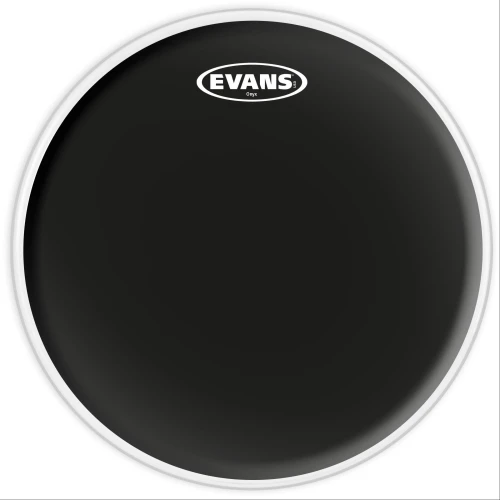 EVANS B20ONX2 20" DERİ TOM KUMLU SİYAH ÇİFT KAT (15 MİL) 3