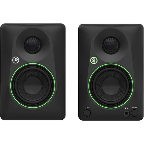 Mackie CR3.5BT Aktif Bluetooth Multimedya Monitör Hoparlör (Çift) 1