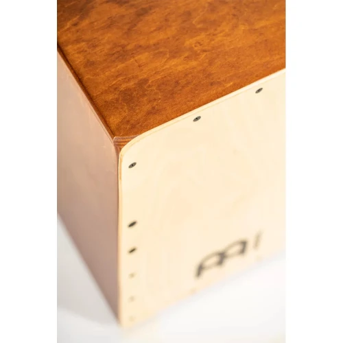 Meinl SC80AB-B Frontplate Snarecraft Cajon (Almond Birch) 4