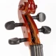 KÖHNER VL-044p Başlangıç Kemanı 4/4 Tam Boy (PARLAK) - 12 Yaş Ve Üzeri 5