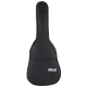 Solid Case Akustik Gitar Gigbag (Siyah) 1