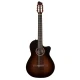 Godin Arena Pro CW EQ Elektro Klasik Gitar (Bourbon Burst) 1