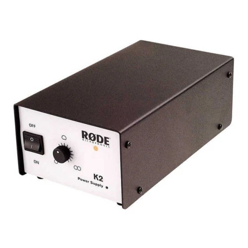 RODE K2 Tüp Mikrofon 2