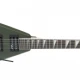 Jackson JS King V JS32 Amaranth Klavye Matte Army Drab Elektro Gitar 4