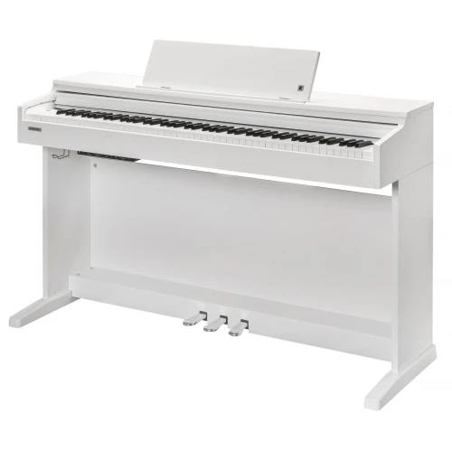 Kurzweil M215WH Dijital Piyano (Beyaz) 1