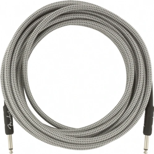Fender Professional 5m Beyaz Tweed Enstrüman Kablosu 2