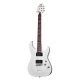 Schecter Demon-6 Elektro Gitar (Vintage White) 1