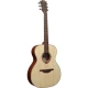 LAG GLA T70A Tramontane Auditorium Akustik Gitar 2